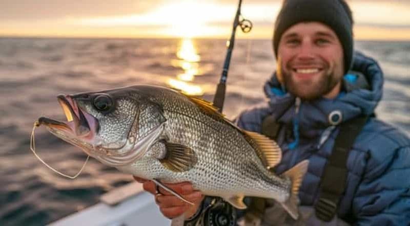 Djeddah : sortie de pêche sportive