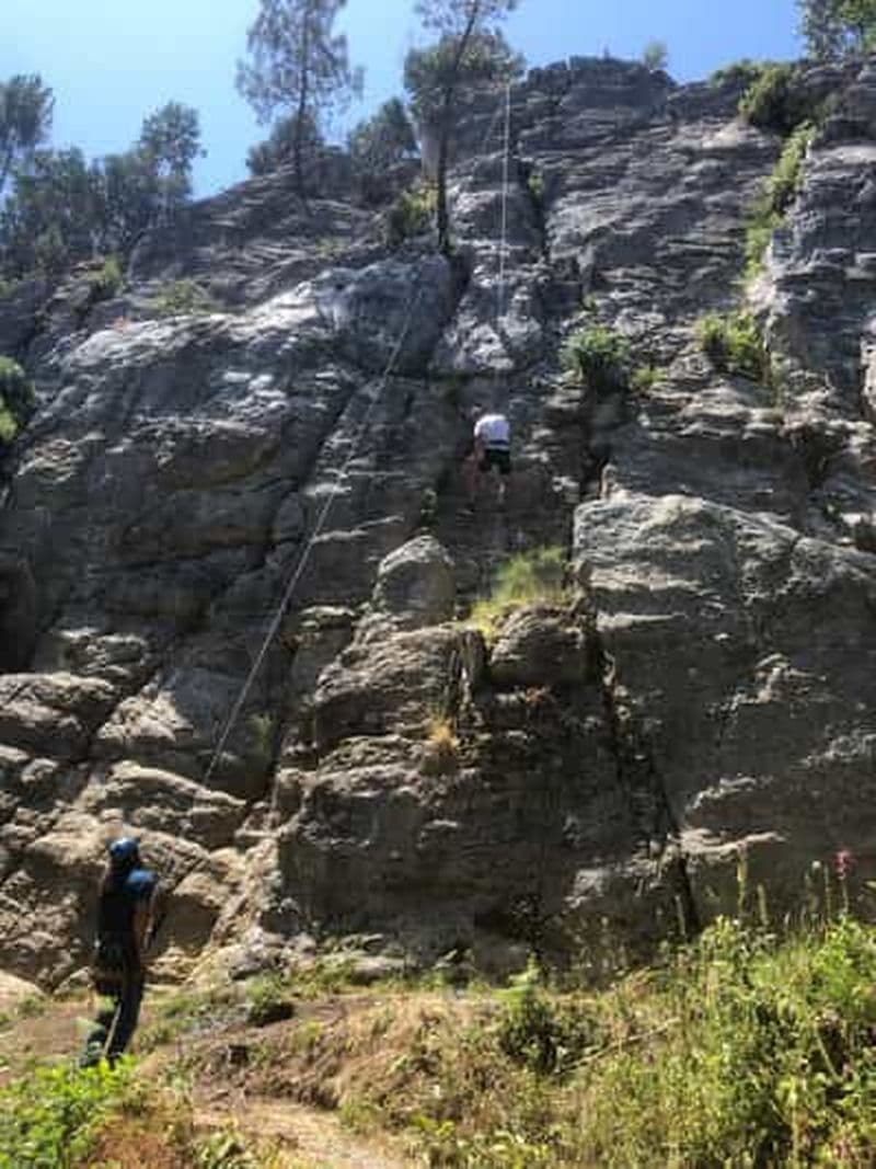 Depuis Porto : Expérience d'escalade