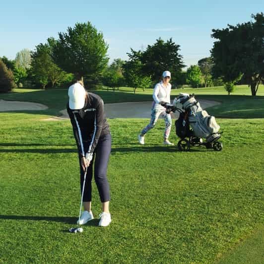 Lac de Garde : vacances avec l'autorisation de parcours de golf avec Lars Tobias Küpper