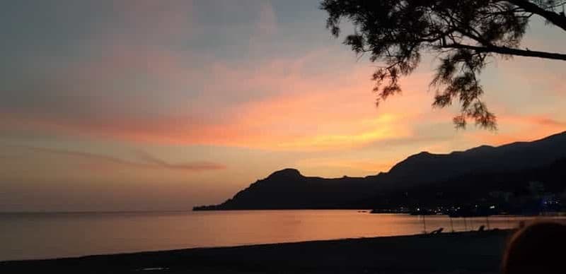 Plakias : L'expérience du vin en bord de mer