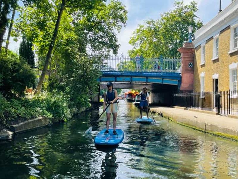 Location de planches de stand up paddle à Ladbroke Grove