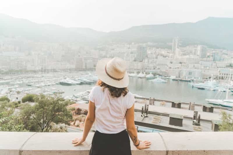 Billet Au départ de Nice : Excursion d'une demi-journée à Monaco, Monte Carlo et Eze