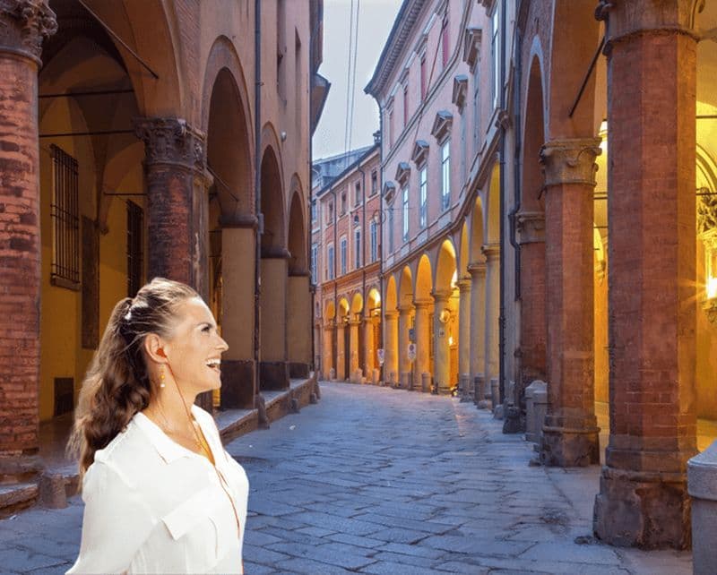 Bologne en 1 jour : Visite à pied - Audioguide en 7 langues