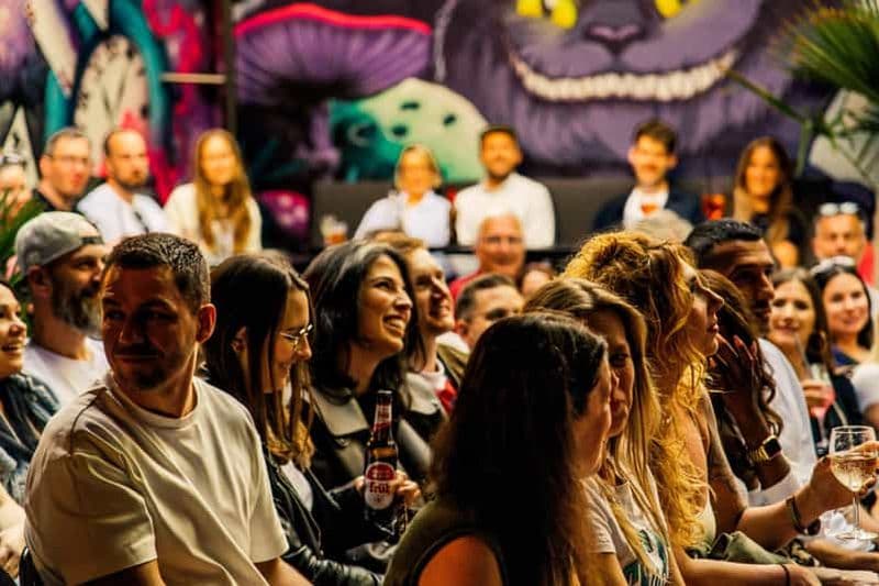 Cologne : le meilleur spectacle de stand-up avec rire garanti