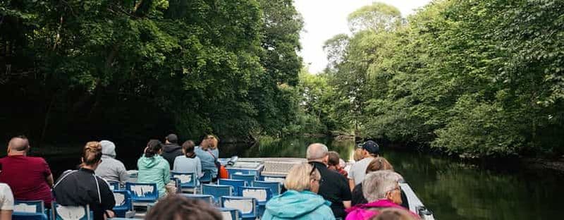 Göteborg : croisière touristique Paddan sur la rivière Säveån