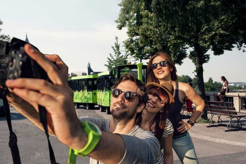 Luxembourg : billet de train urbain
