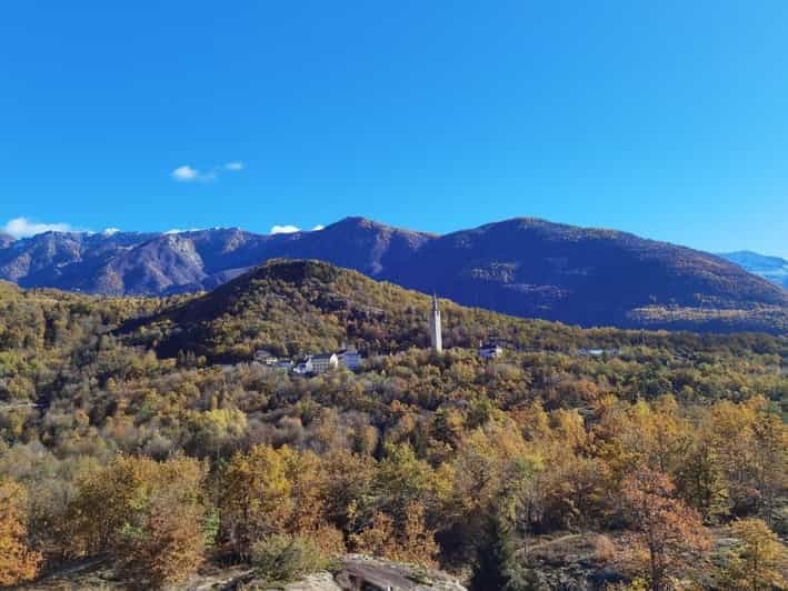 Circuit VTT & VÉLO ÉLECTRIQUE Hameaux ruraux Montecrestese, Vallée d'Ossola