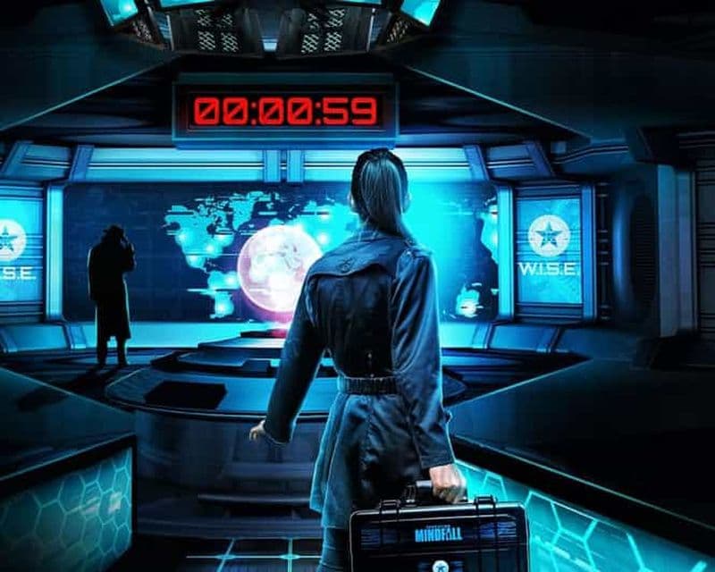 Ottawa : Escape Room interactive en plein air