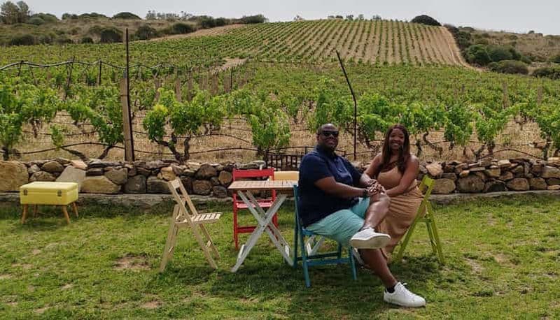 Cagliari : Expérience du vin et de l'huile d'olive + Musée du moulin à huile