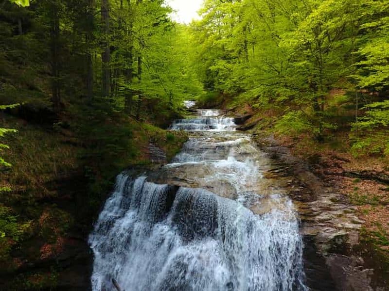 Sarajevo : circuit en 4x4 au lac Prokoško et aux cascades de Kozice