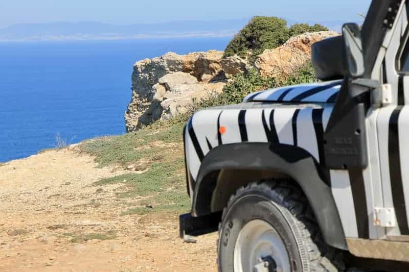 Excursion en jeep à Cabo Espichel