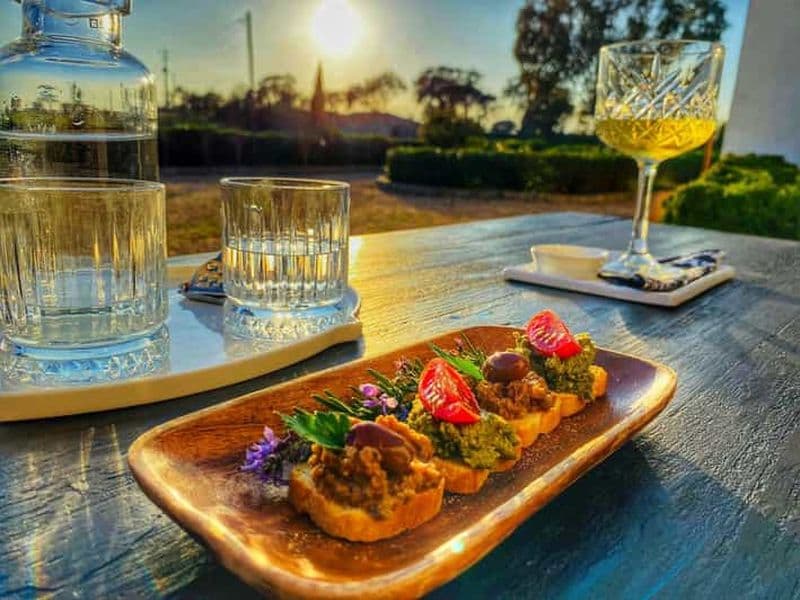 Expériences gastronomiques de dégustation de vins à Mértola, Alentejo