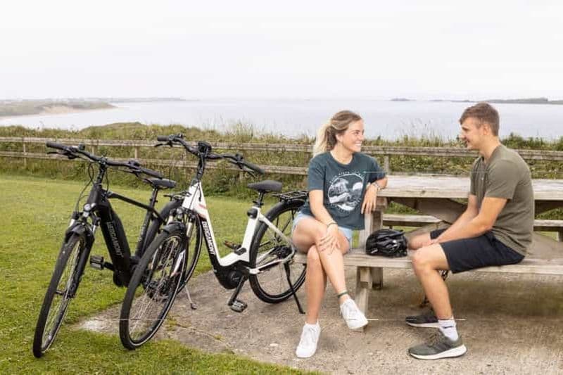 Portrush : location de vélos électriques haut de gamme