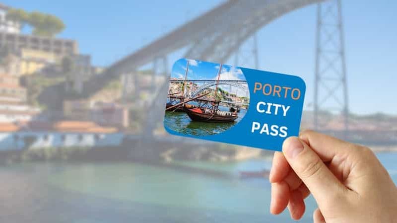 Porto Transports Card avec River Taxi