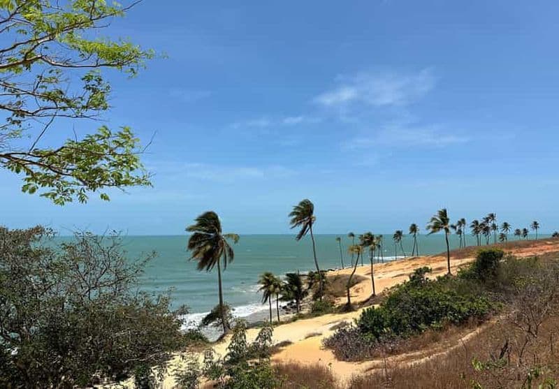 Lagoinha : stage de kitesurf indépendant avec un coach certifié IKO