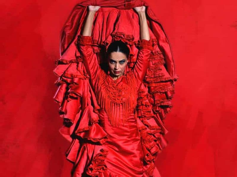 Séville : spectacle de danse flamenco au théâtre