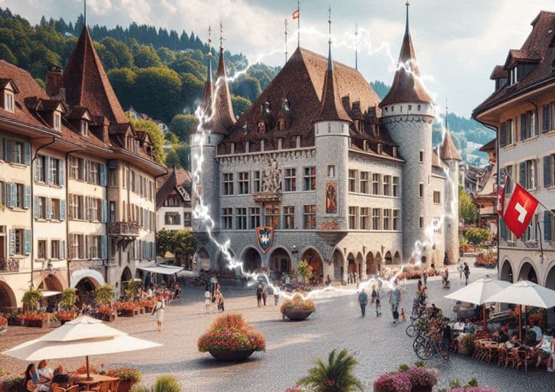 Bienne : Escape game en équipe sur le thème de la magie