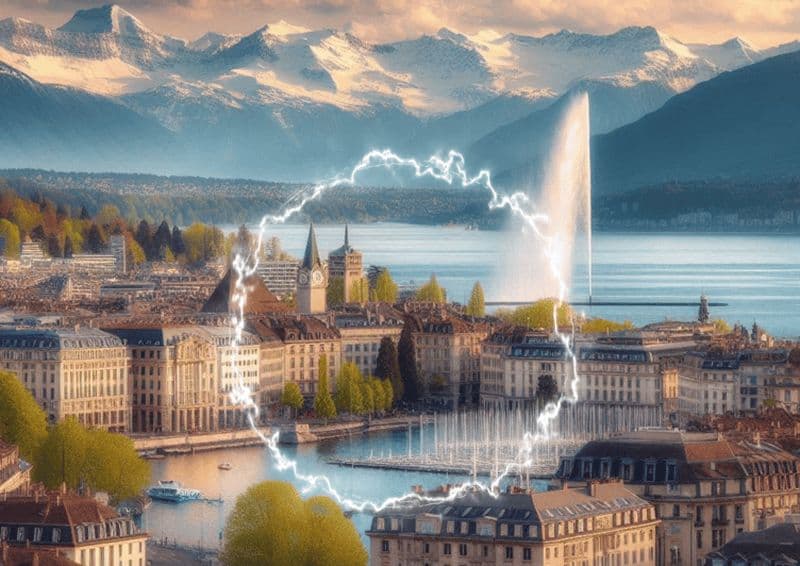 Genève : Escape game en équipe sur le thème de la magie