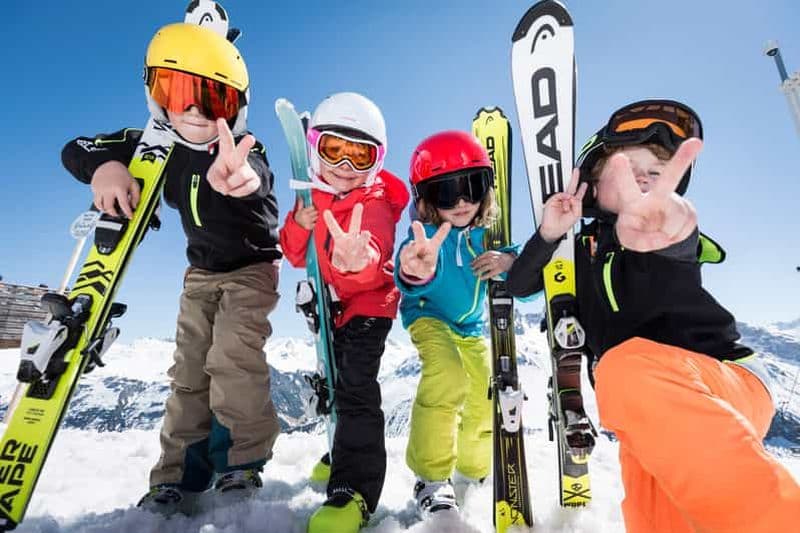 Uppsala : Cours de ski alpin