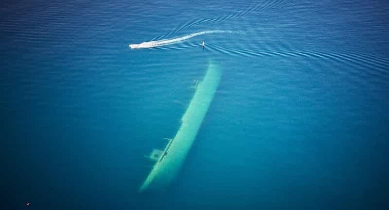 Saranda : excursion en petit groupe avec haltes baignade et pêche