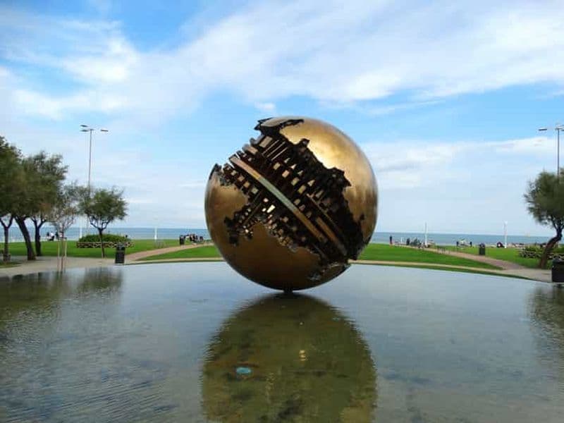 PESARO visite privée : ville de la céramique et Gioachino Rossini