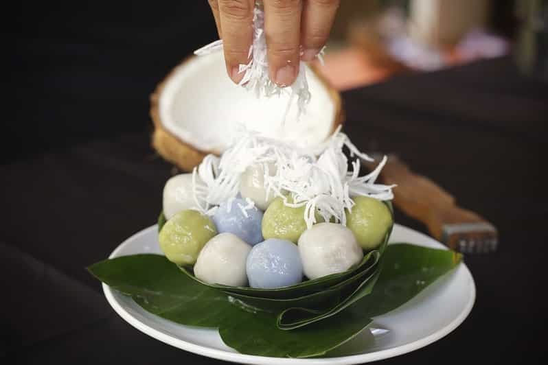 Siem Reap : Cours de cuisine sur les desserts cambodgiens avec dégustations