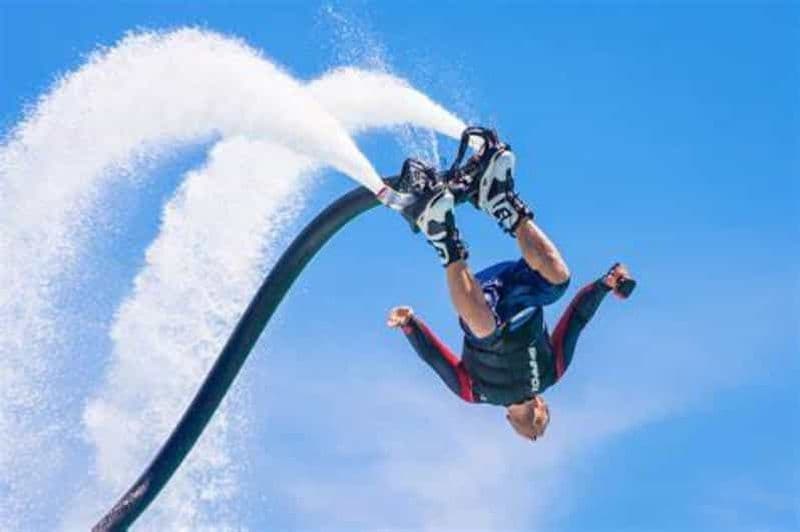 Calvia : Mallorca Flyboard Experience