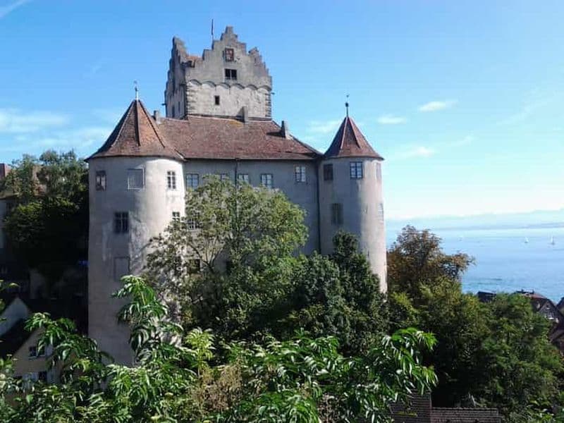 Meersburg : Visite publique de la ville avec dégustation de vin