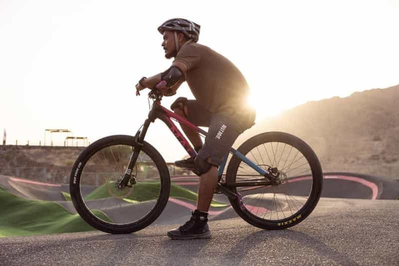 Fujaïrah : location de VTT ou de buggy à l'Adventure Park