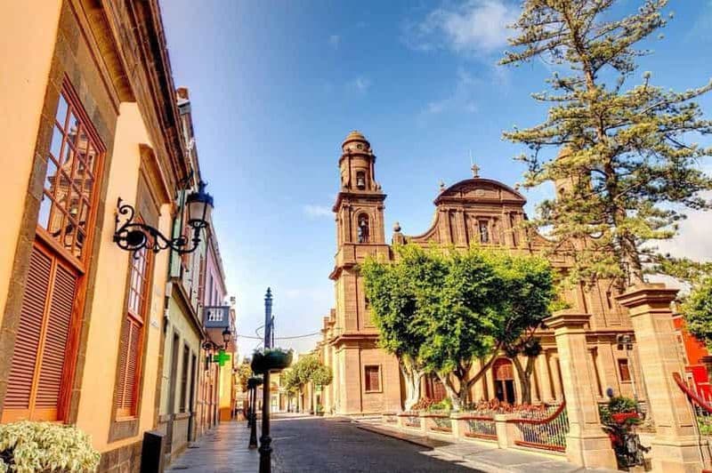 Route du café : Moya, Gáldar et Puerto de las Nieves avec dégustation de café