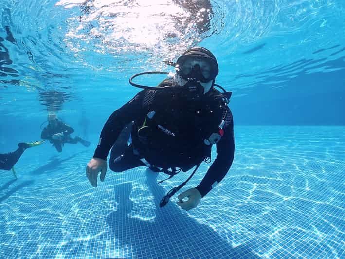 Madère, Ponta São Lourenço : Plongée sous-marine pour les débutants