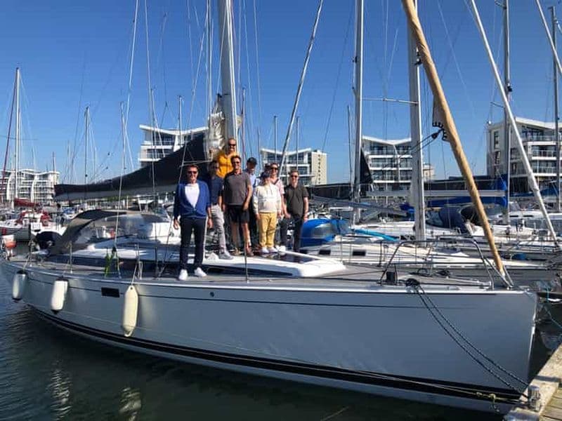 Voile à Travemünde - Hanse 430 Race