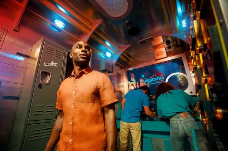 The Escape Game LA : Aventures en 60 minutes à Century City