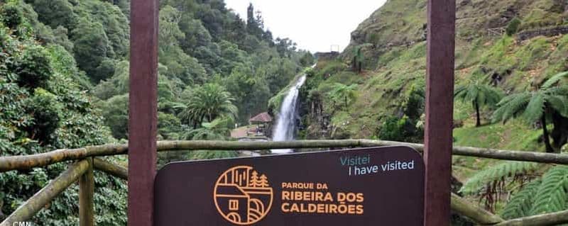Nordeste : Visite d'une jounée de la côte est de São Miguel