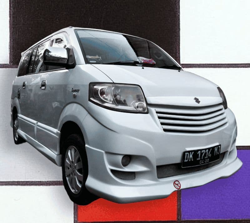 Billet Bali : Location de voiture avec chauffeur anglophone