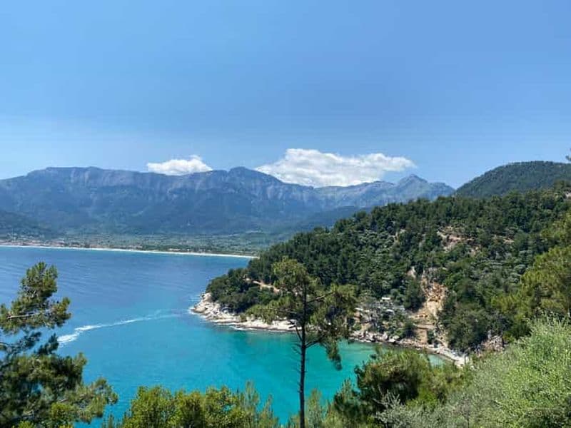 Thasos : Explorez Thassos la secrète