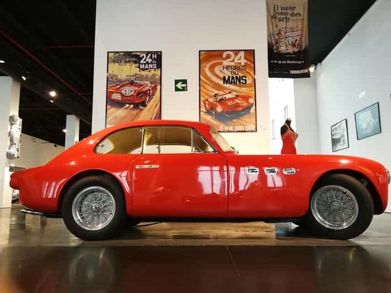 Musée de l'automobile et de la mode de Malaga