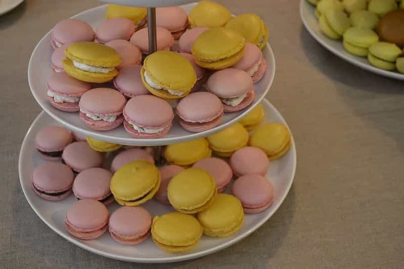 Paris : Cours de Macarons, Tea Time et Coffret à Emporter