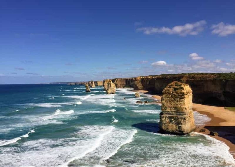 Billet Au départ de Melbourne : circuit boutique sur la Great Ocean Road en sens inverse