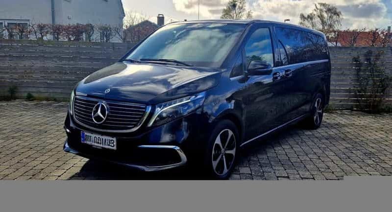 Copenhague : transfert privatif de l'aéroport vers/depuis la ville