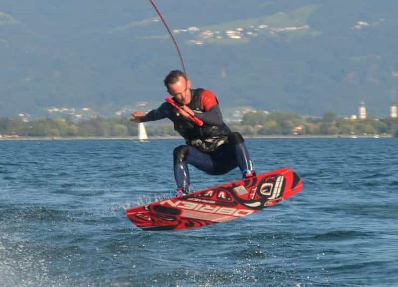 Kressbronn : une expérience de wakeboard passionnante