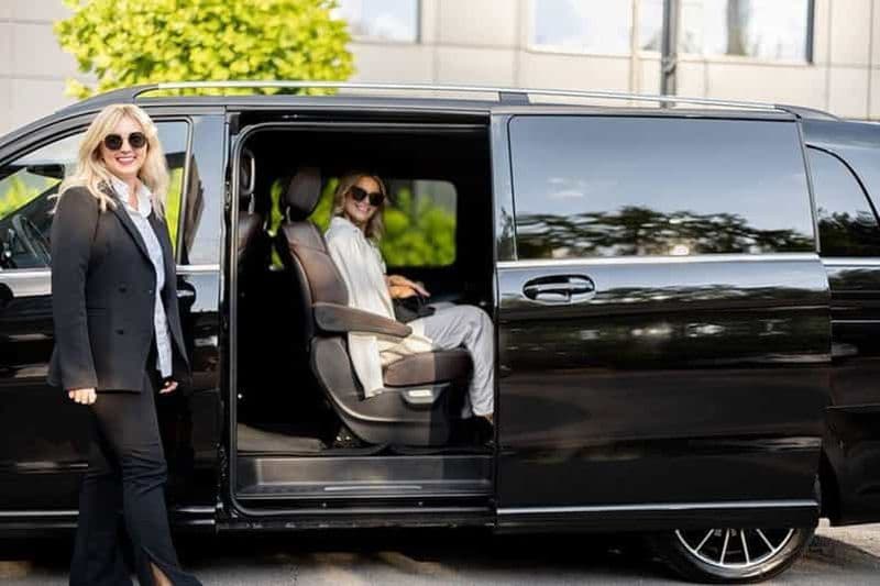 Service de chauffeur privé à Le Havre et dans les environs