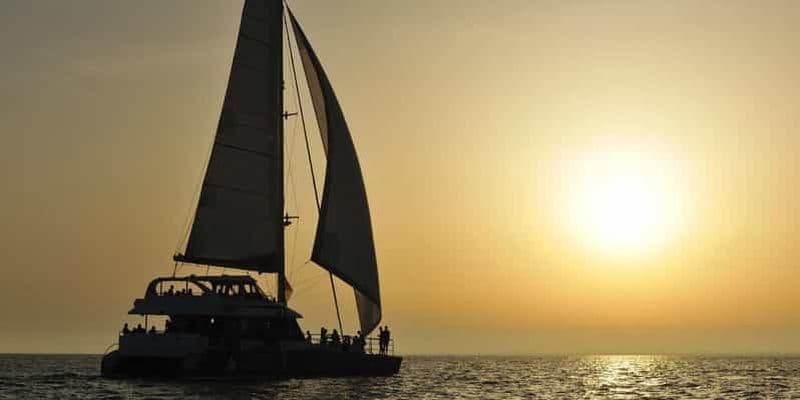 Le Grau-du-Roi : Apéritif Mojito et croisière au coucher du soleil