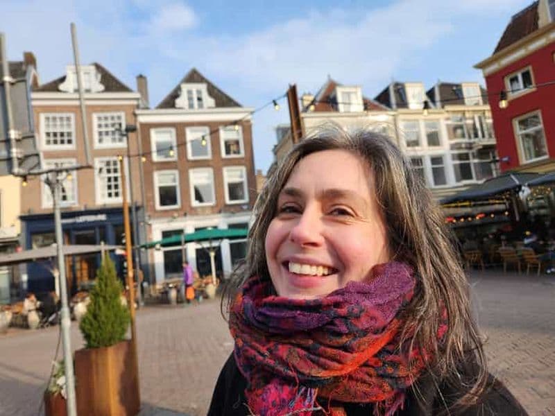 Utrecht : visite à pied pour toute la famille avec guide