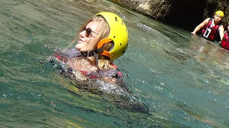 Circuit aventure à Antalya : canyoning et rafting