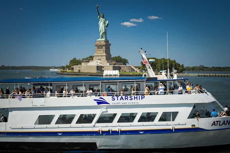 NYC : croisière touristique Starship dans Midtown ou Downtown
