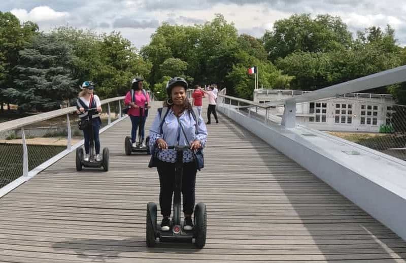 Segway tours Liège