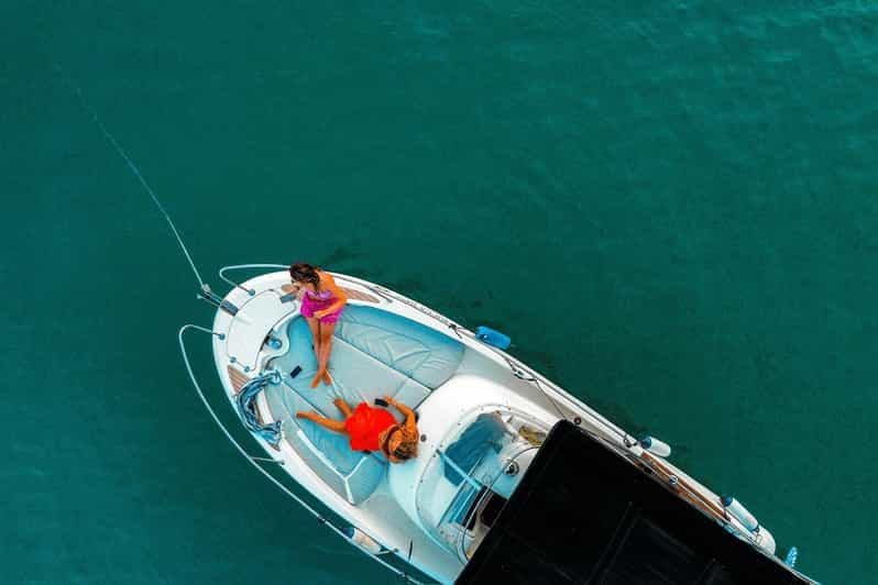 Samos : excursions en bateau privé