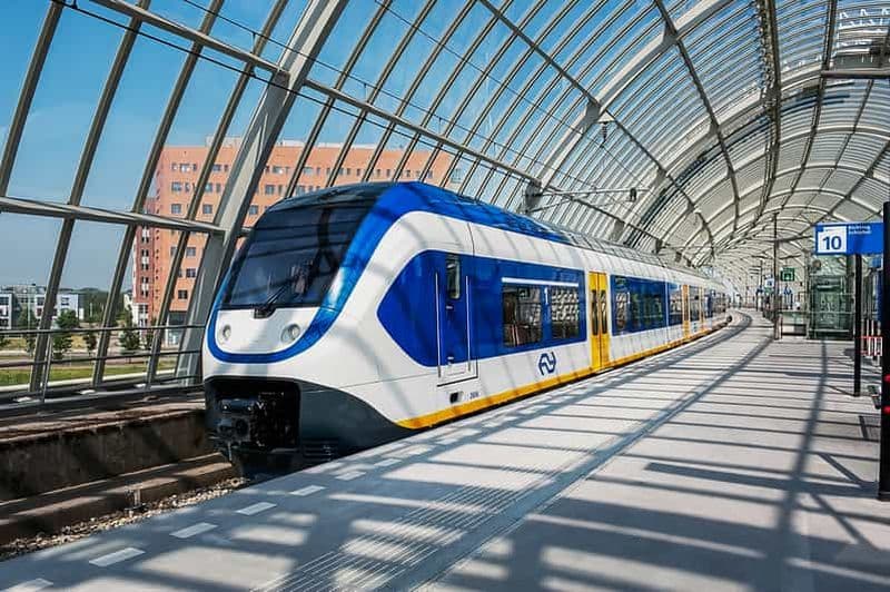 Amsterdam : Billet de voyage pour 1-3 jours avec transfert de l'aéroport