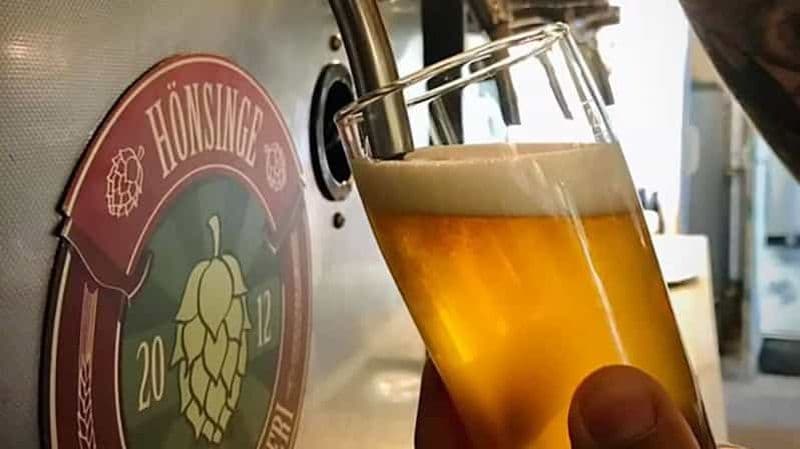 Dégustation de bière, conférence et visite de la brasserie